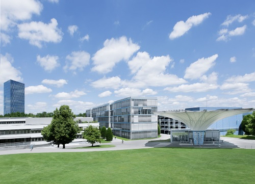Festo Headquarter Esslingen