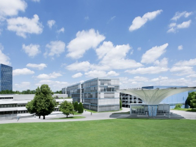 Festo Headquarter Esslingen