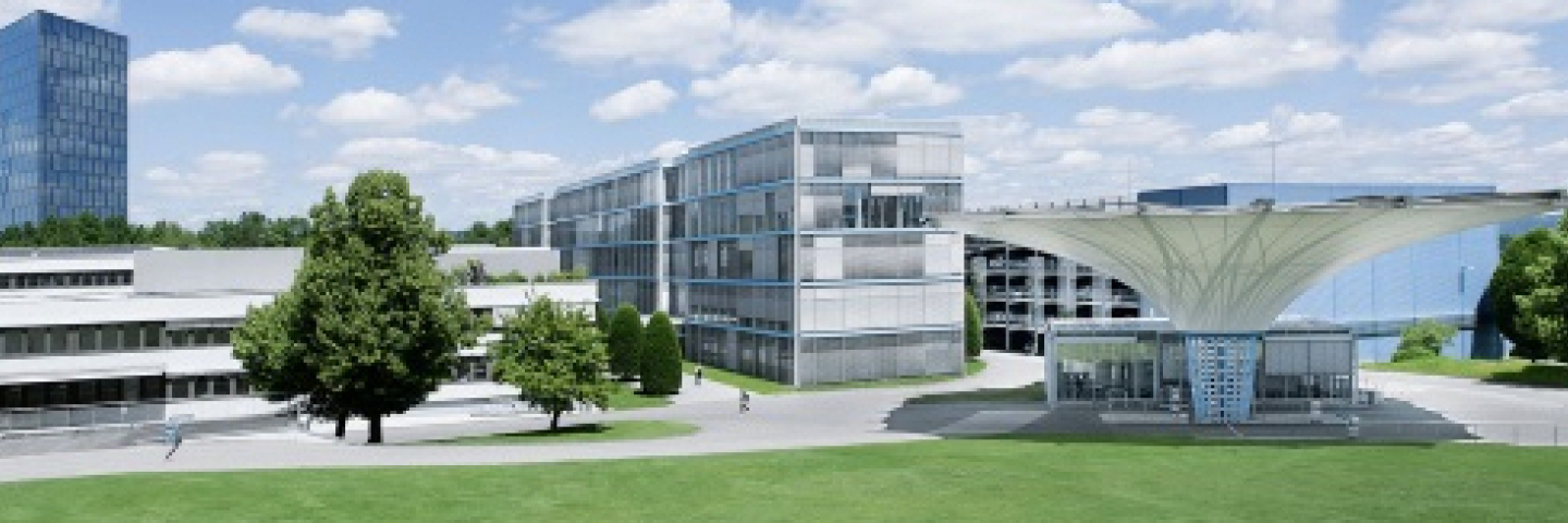 Festo Headquarter Esslingen