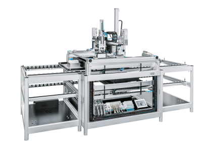 Battery Pack Handling